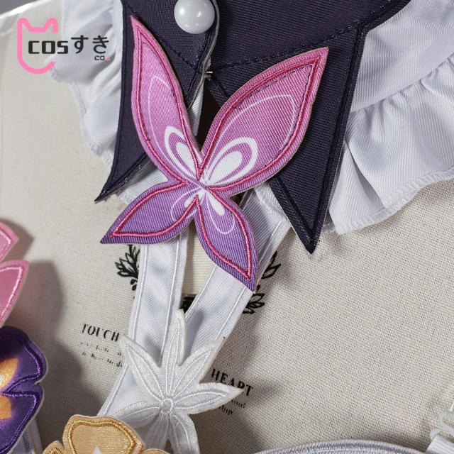 三分妄想 崩壊スターレイル キャストリス コスプレ衣装 S + 靴 37 スタレ 三分妄想1/3Delusion】崩壊スターレイル HonkaiStarRail キャストリス